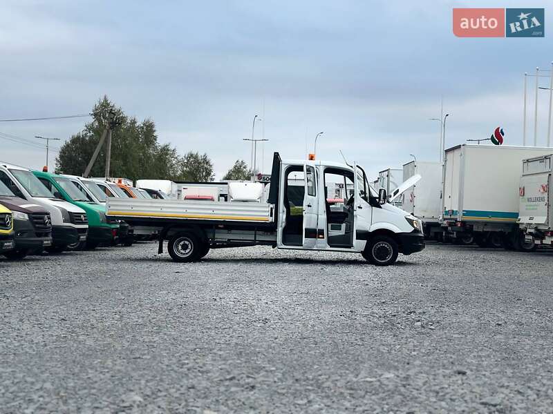 Борт Mercedes-Benz Sprinter 2016 в Ровно