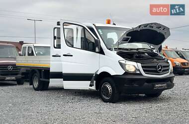 Борт Mercedes-Benz Sprinter 2016 в 