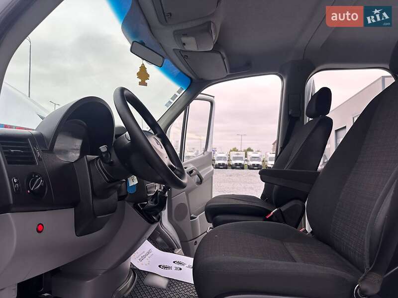 Борт Mercedes-Benz Sprinter 2016 в Ровно