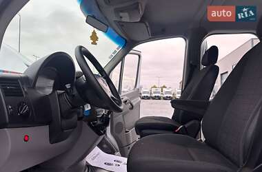 Борт Mercedes-Benz Sprinter 2016 в 
