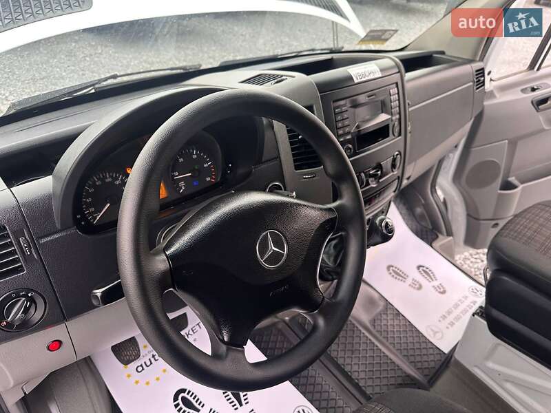 Борт Mercedes-Benz Sprinter 2016 в Ровно