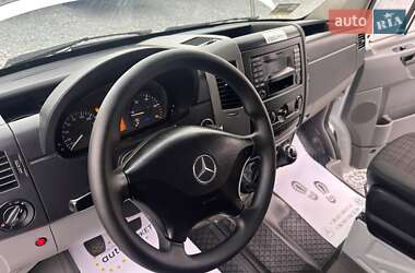 Борт Mercedes-Benz Sprinter 2016 в 