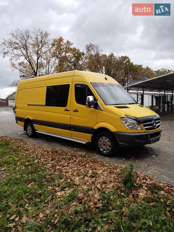 Грузопассажирский фургон Mercedes-Benz Sprinter 2007 в Сумах