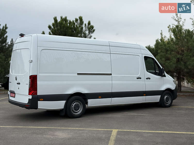 Вантажний фургон Mercedes-Benz Sprinter 2021 в Рівному