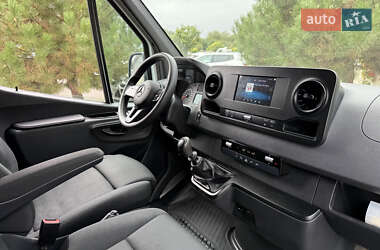 Грузовой фургон Mercedes-Benz Sprinter 2021 в 