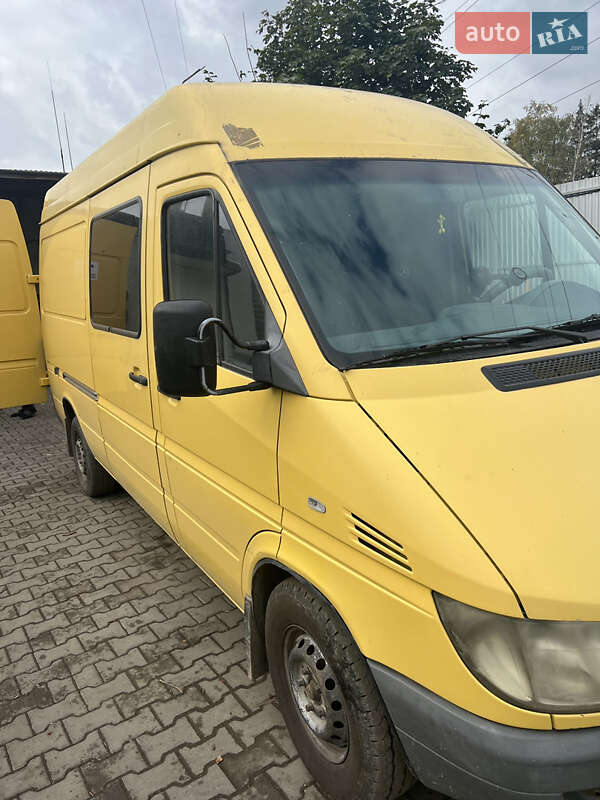 Другие автобусы Mercedes-Benz Sprinter 2005 в Черновцах