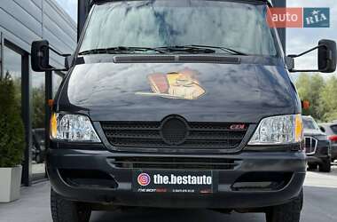 Грузовой фургон Mercedes-Benz Sprinter 2005 в 