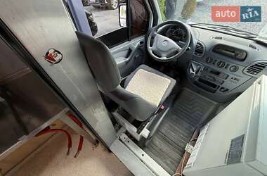 Грузовой фургон Mercedes-Benz Sprinter 2005 в 