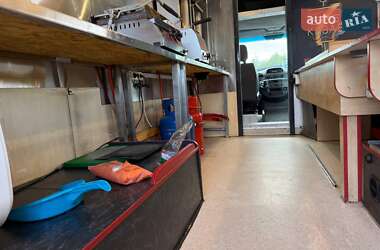 Грузовой фургон Mercedes-Benz Sprinter 2005 в 