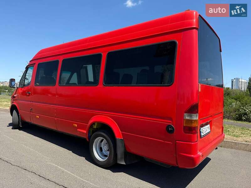 Мікроавтобус Mercedes-Benz Sprinter 2000 в Кривому Розі