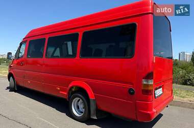 Микроавтобус Mercedes-Benz Sprinter 2000 в 