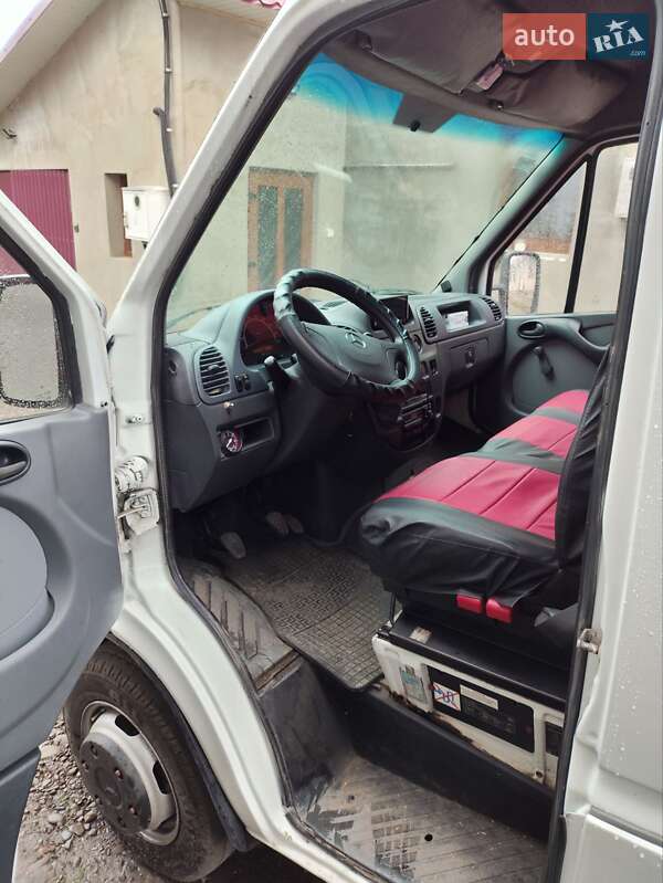 Вантажний фургон Mercedes-Benz Sprinter 2000 в Коломиї