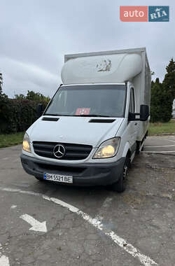 Інші вантажівки Mercedes-Benz Sprinter 2011 в Сумах