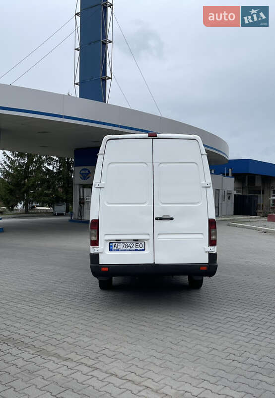 Грузовой фургон Mercedes-Benz Sprinter 2005 в Хмельницком