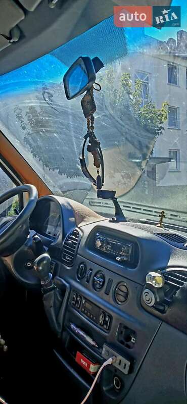 Мікроавтобус Mercedes-Benz Sprinter 2005 в Сторожинці