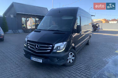 Грузопассажирский фургон Mercedes-Benz Sprinter 2013 в 
