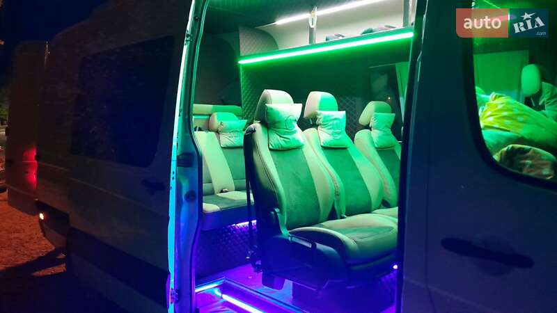 Мікроавтобус Mercedes-Benz Sprinter 2017 в Долині