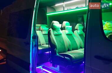 Микроавтобус Mercedes-Benz Sprinter 2017 в 
