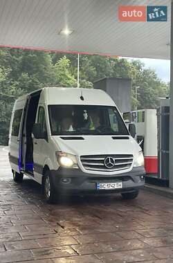 Микроавтобус Mercedes-Benz Sprinter 2017 в 