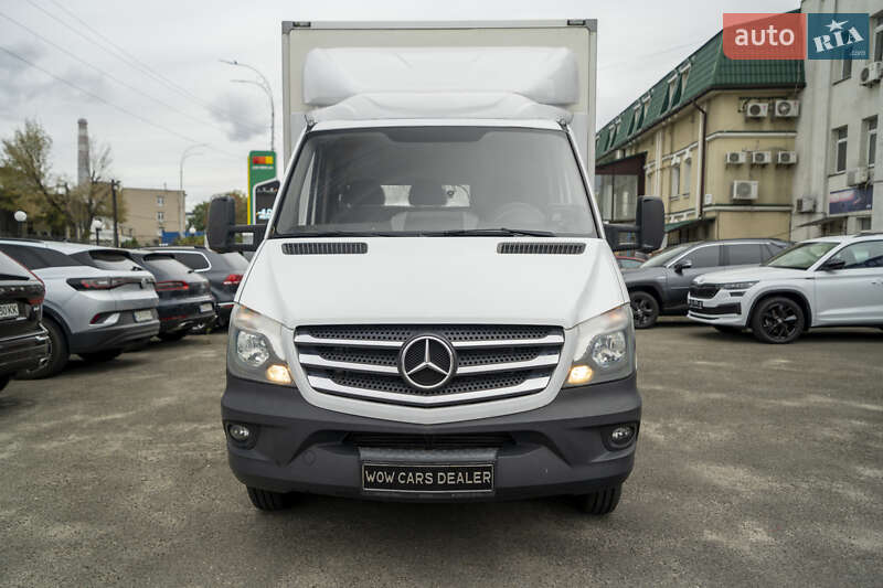Грузовой фургон Mercedes-Benz Sprinter 2018 в Киеве
