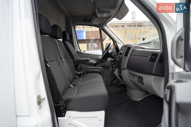 Грузовой фургон Mercedes-Benz Sprinter 2018 в Киеве