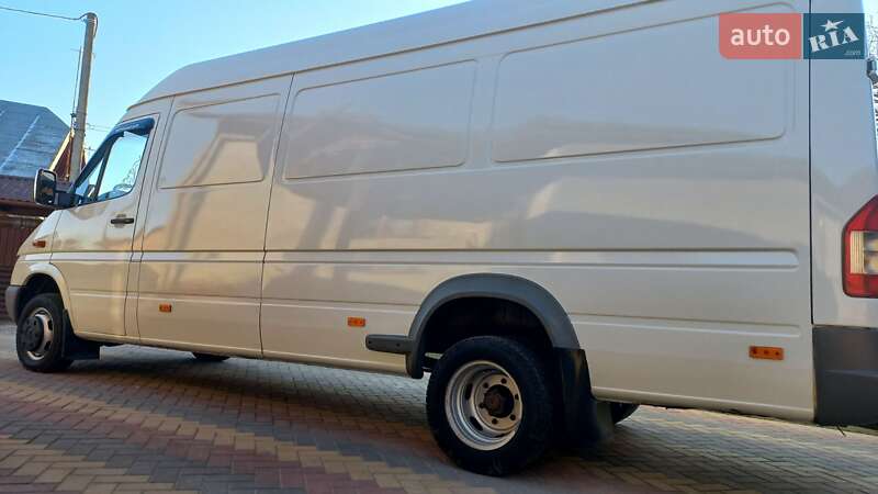 Mercedes-Benz Sprinter 2008