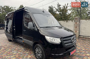 Грузовой фургон Mercedes-Benz Sprinter 2020 в 