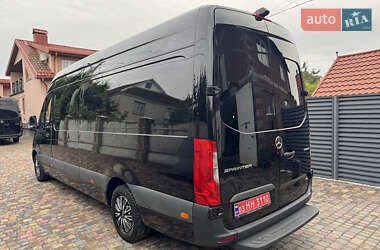 Грузовой фургон Mercedes-Benz Sprinter 2020 в 