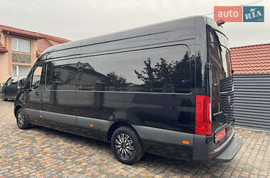 Грузовой фургон Mercedes-Benz Sprinter 2020 в 