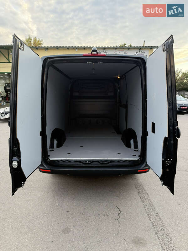 Грузовой фургон Mercedes-Benz Sprinter 2020 в Луцке фото 12 Грузовой фургон Mercedes-Benz Sprinter 2020 в Луцке