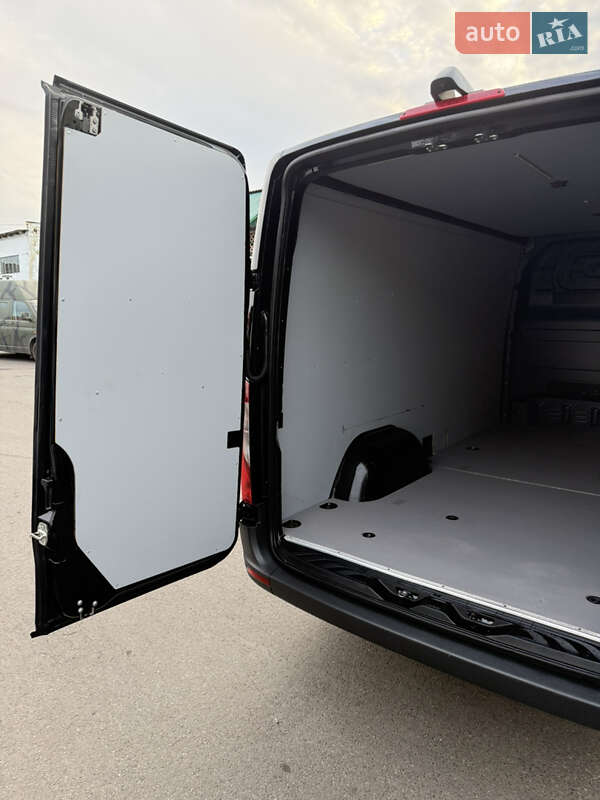 Грузовой фургон Mercedes-Benz Sprinter 2020 в Луцке фото 14 Грузовой фургон Mercedes-Benz Sprinter 2020 в Луцке