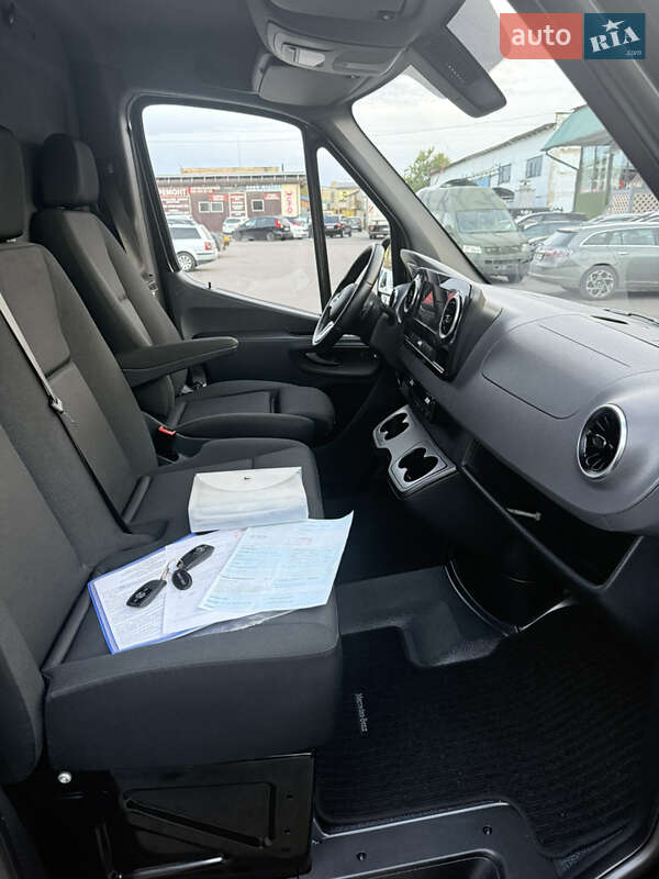 Грузовой фургон Mercedes-Benz Sprinter 2020 в Луцке фото 46 Грузовой фургон Mercedes-Benz Sprinter 2020 в Луцке
