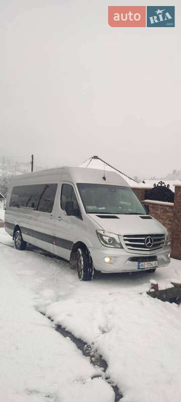 Інші автобуси Mercedes-Benz Sprinter 2015 в Ужгороді