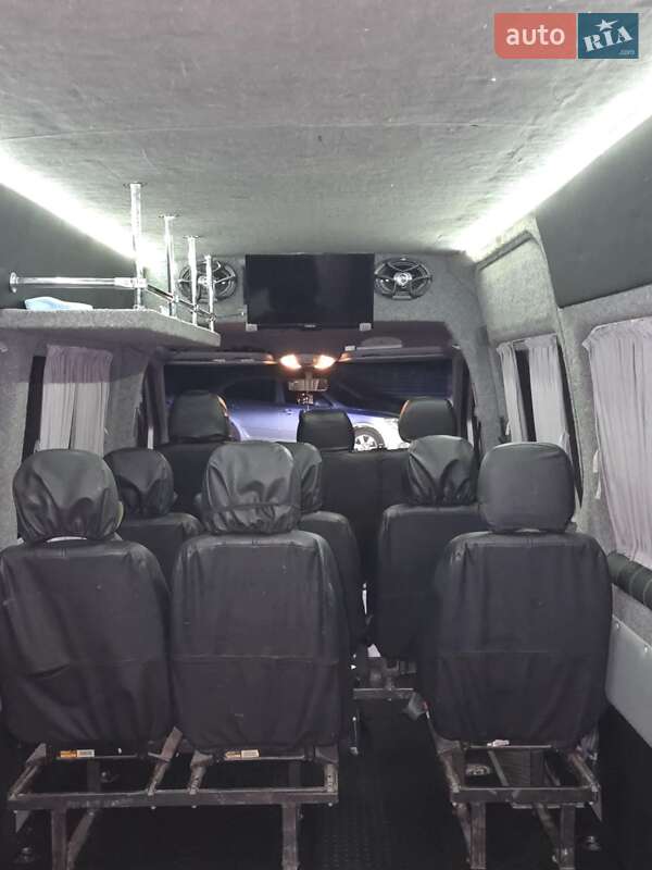 Інші автобуси Mercedes-Benz Sprinter 2015 в Ужгороді