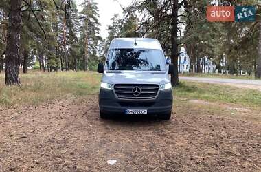 Микроавтобус Mercedes-Benz Sprinter 2020 в 