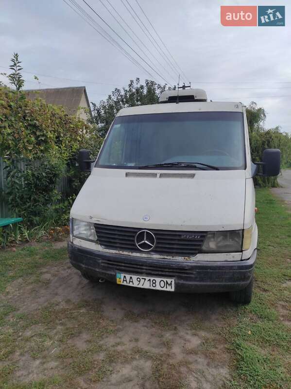 Mercedes-Benz Sprinter 1999
