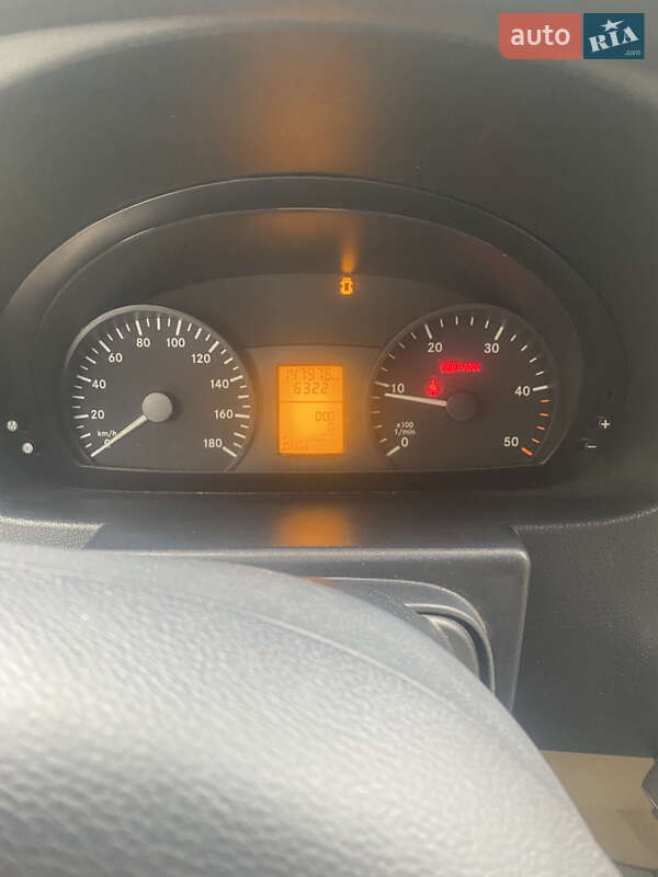 Микроавтобус Mercedes-Benz Sprinter 2007 в Киеве