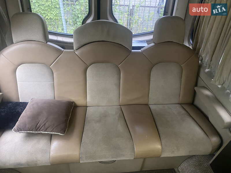 Микроавтобус Mercedes-Benz Sprinter 2007 в Киеве