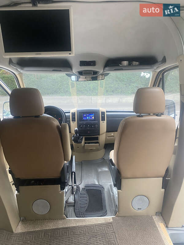 Микроавтобус Mercedes-Benz Sprinter 2007 в Киеве