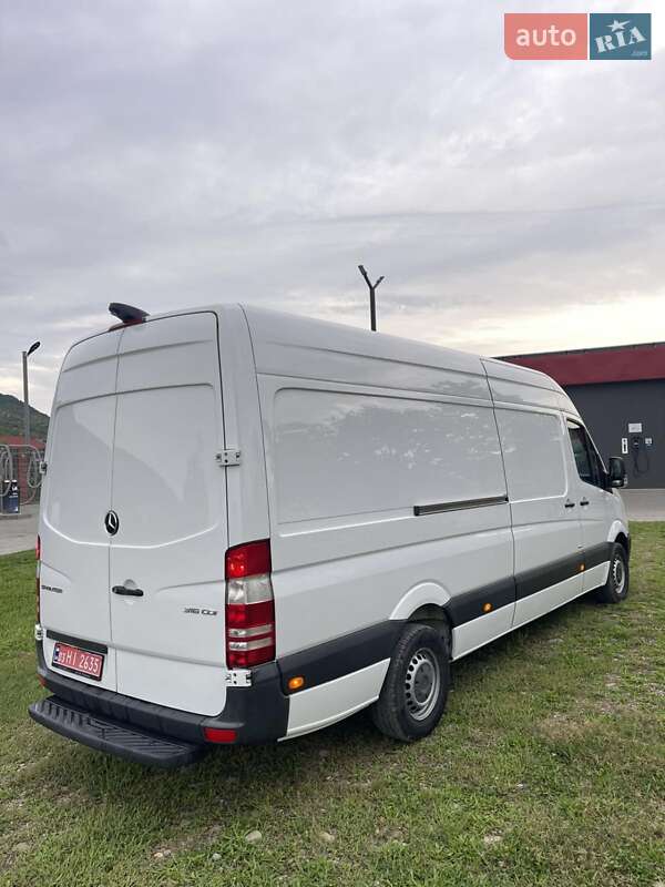 Другие грузовики Mercedes-Benz Sprinter 2016 в Виноградове