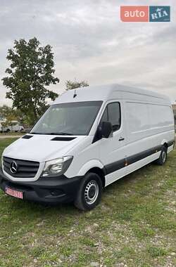 Інші вантажівки Mercedes-Benz Sprinter 2016 в Виноградові