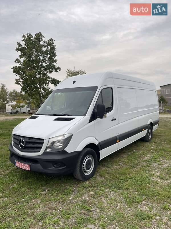Другие грузовики Mercedes-Benz Sprinter 2016 в Виноградове