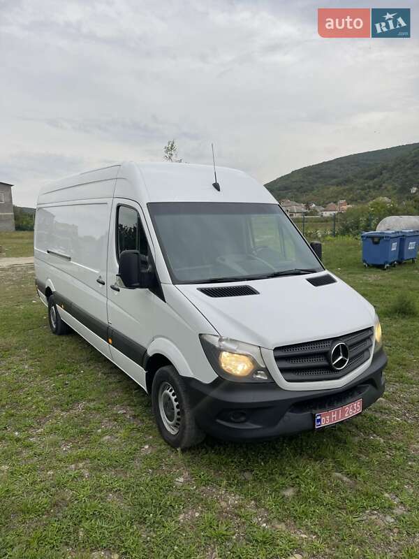 Другие грузовики Mercedes-Benz Sprinter 2016 в Виноградове