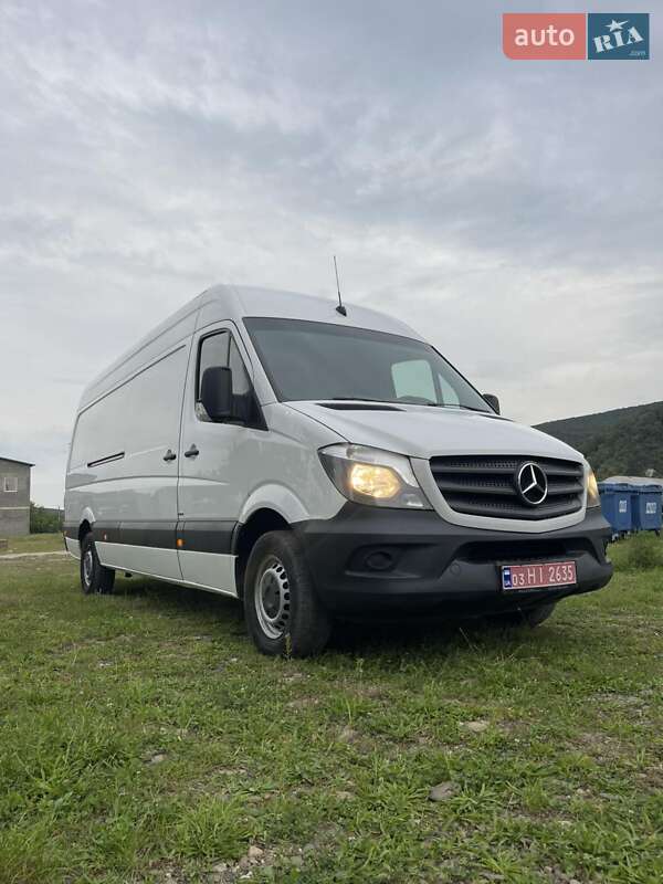 Другие грузовики Mercedes-Benz Sprinter 2016 в Виноградове