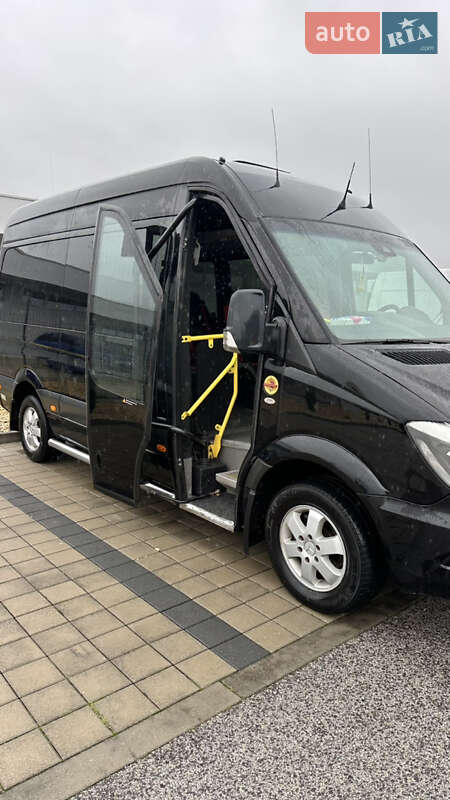 Микроавтобус Mercedes-Benz Sprinter 2015 в Львове