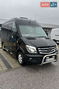 Микроавтобус Mercedes-Benz Sprinter 2015 в 