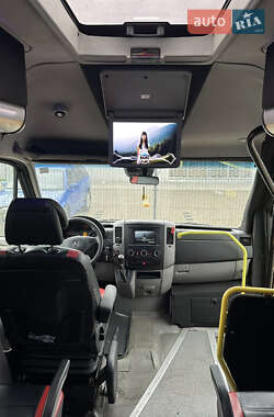 Микроавтобус Mercedes-Benz Sprinter 2015 в 
