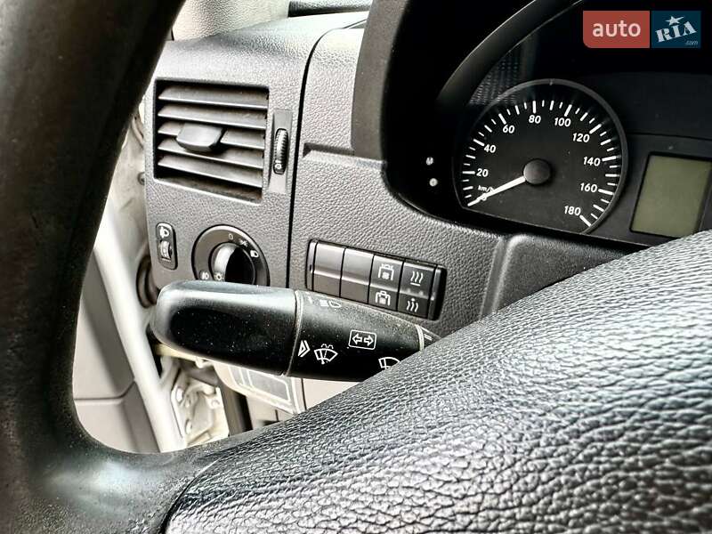 Микроавтобус Mercedes-Benz Sprinter 2012 в Львове