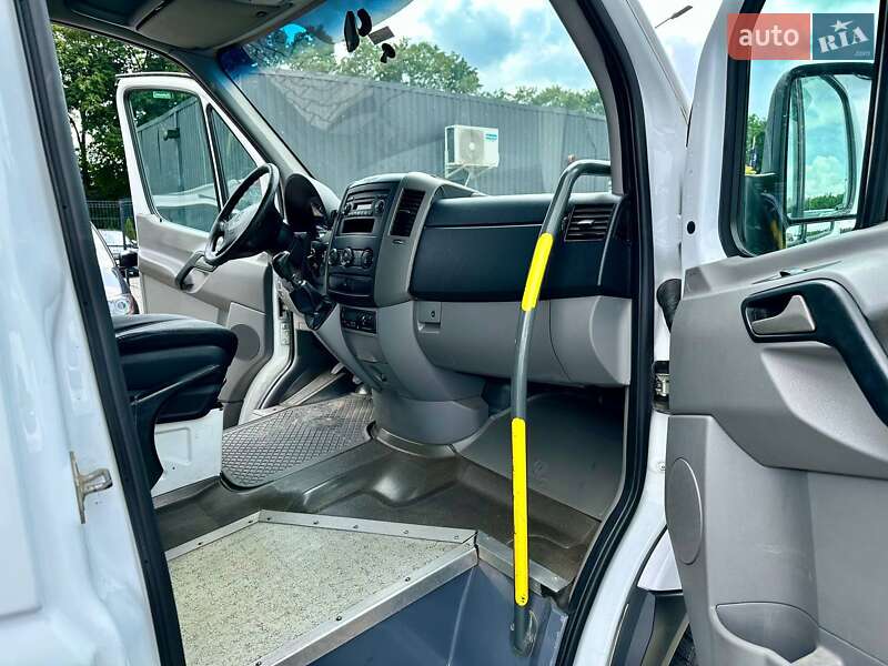 Микроавтобус Mercedes-Benz Sprinter 2012 в Львове