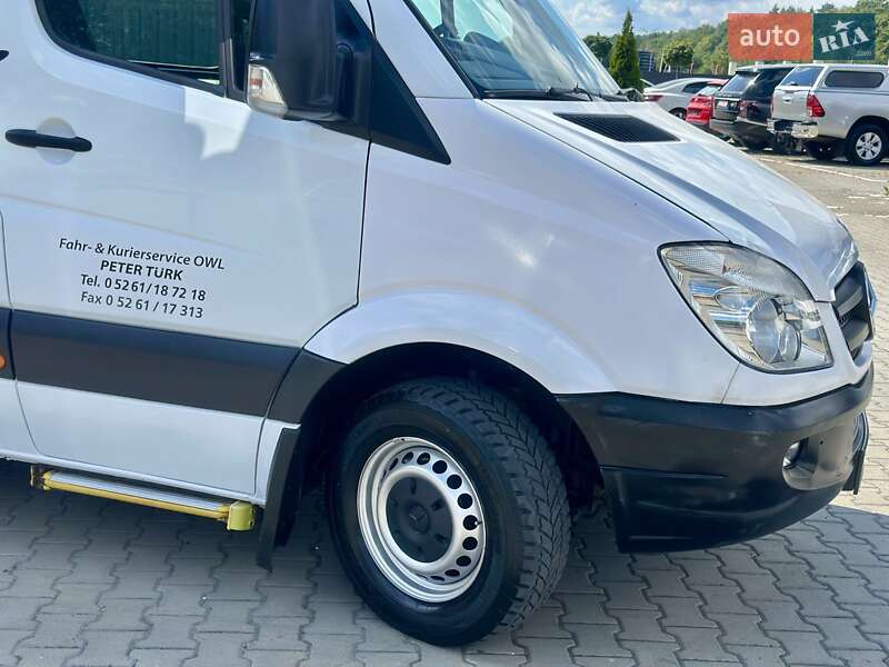 Микроавтобус Mercedes-Benz Sprinter 2012 в Львове